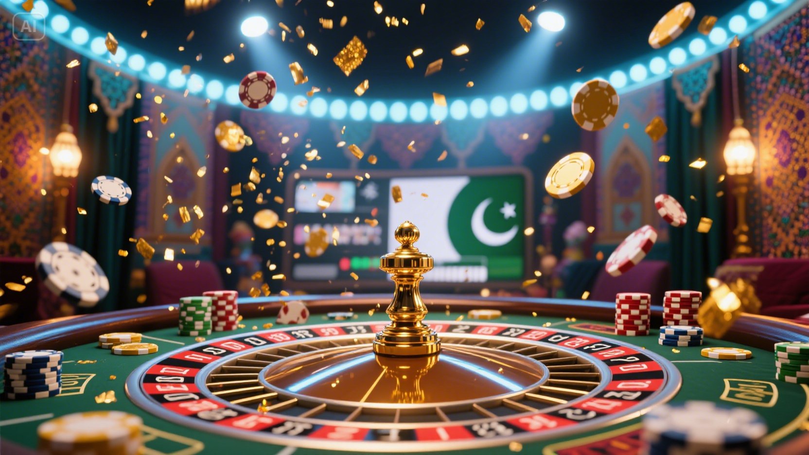 GoldSpinMake your first recharge now and get 200% instantly! Pakistani players can enjoy fair casino gaming, real PKR prizes, and nonstop fun through safe, trusted local payment systems.