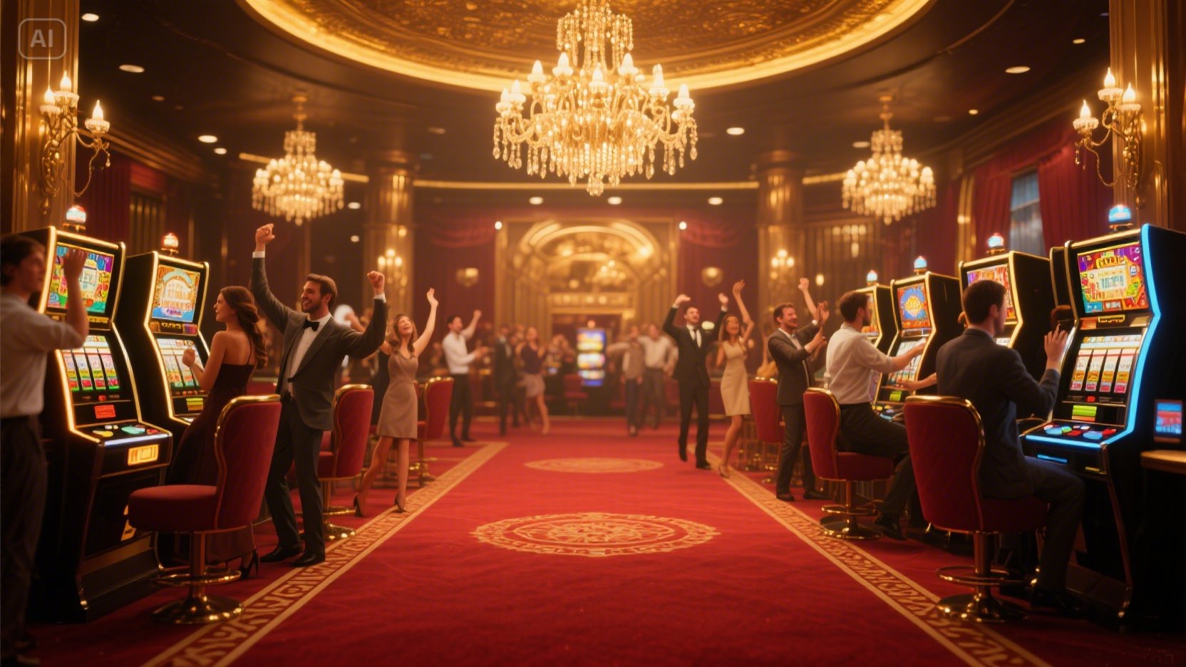 Casino GoldSpin desktop and mobile interfaces