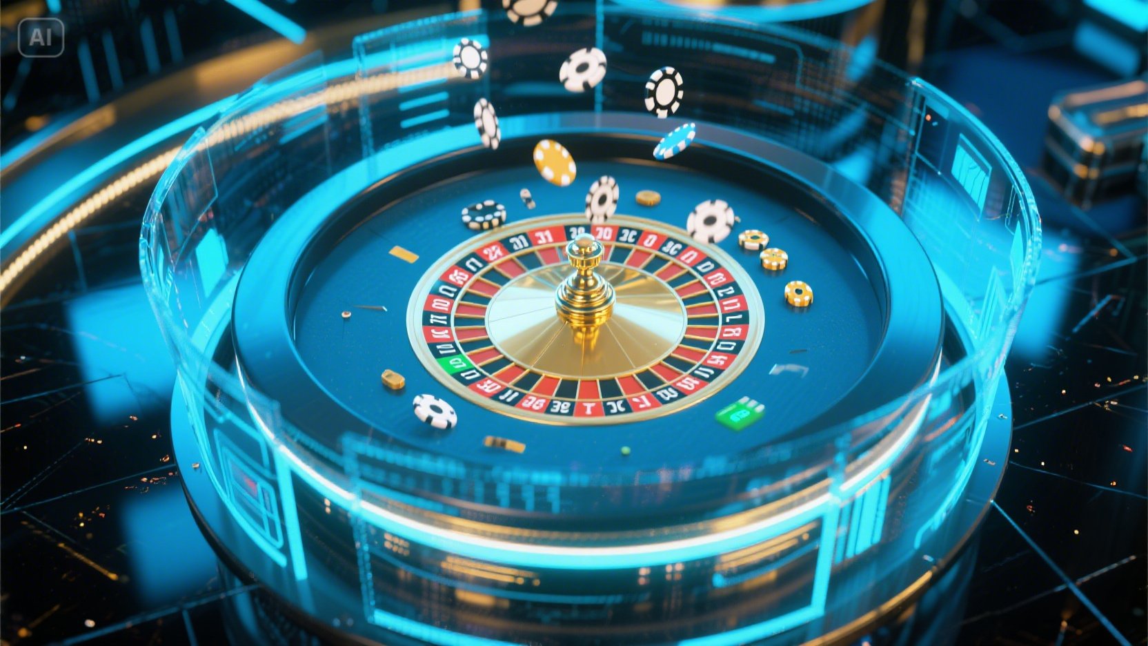 Registration at GoldSpin Casino