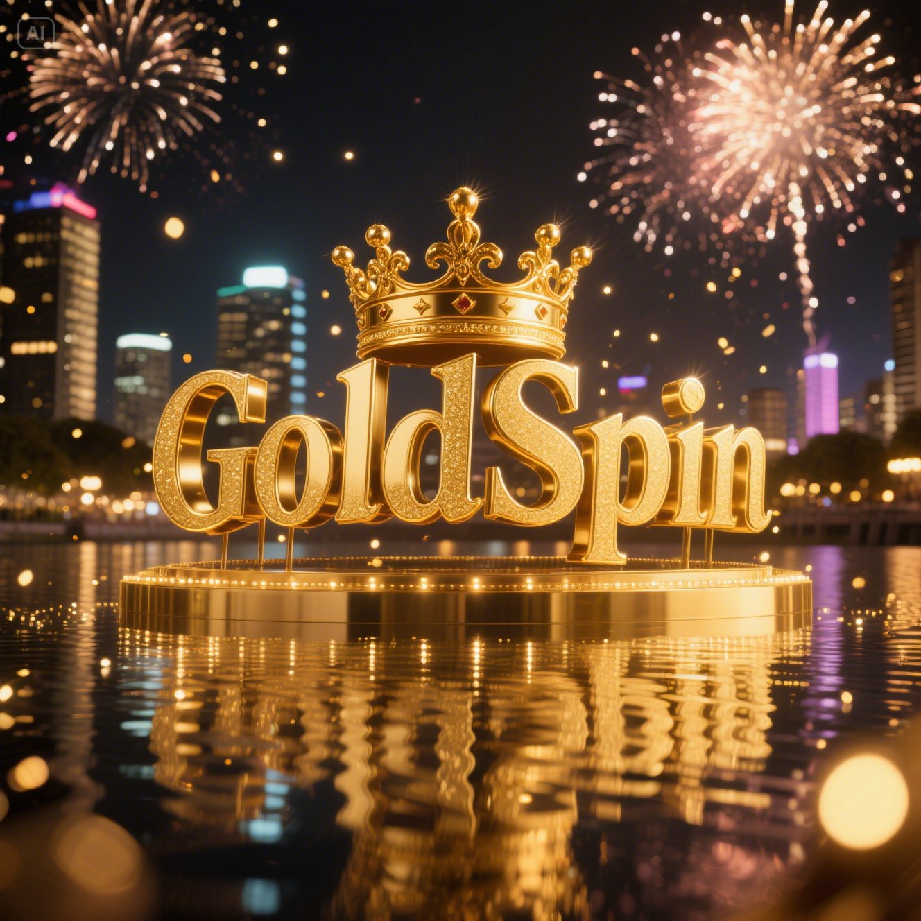 GoldSpin