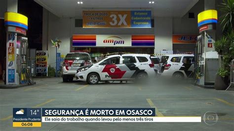 Segurança morto com 7 tiros após confusão em posto de gasolina: Vídeo no Portal Zacarias